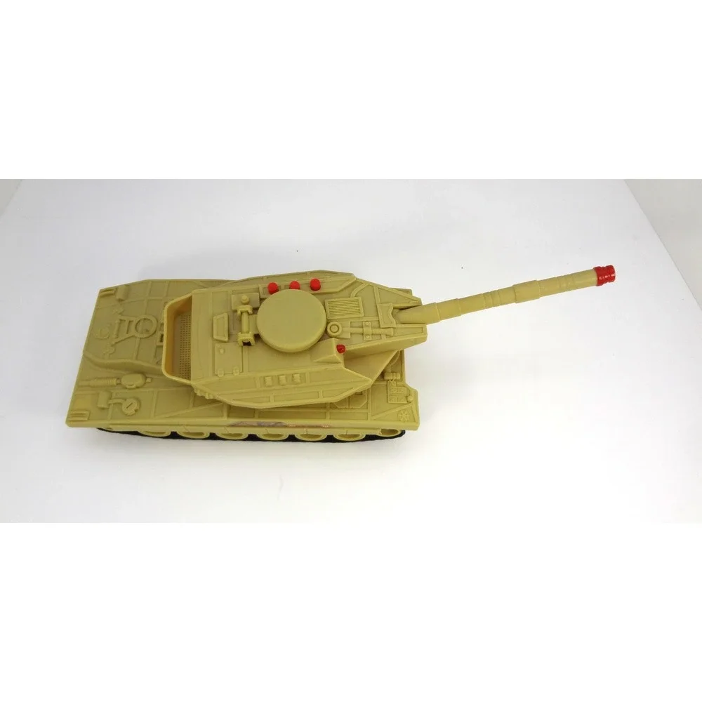 Century Soldier Accessory MI Abrams Military Tank Vehicle - 2002‎  1:18 scale